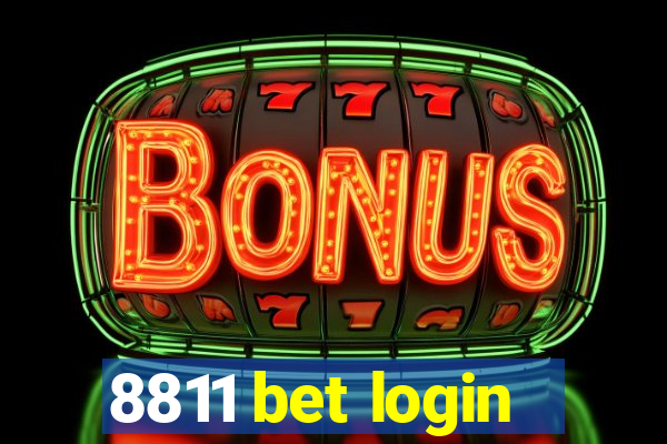 8811 bet login